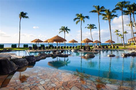 Sheraton Kauai Resort Updated 2021 Prices And Reviews Hawaii