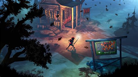 The Flame In The Flood Isometric Survival Game Releases On February