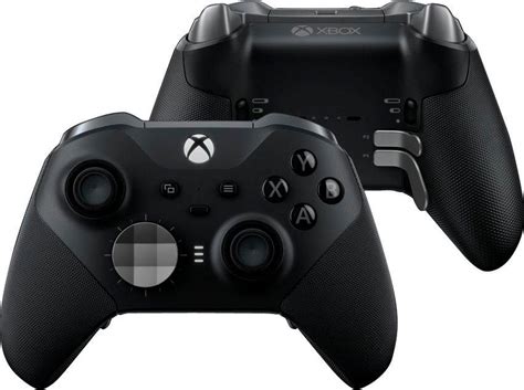 Xbox One Elite Wireless Controller Series 2 Xbox One Controller