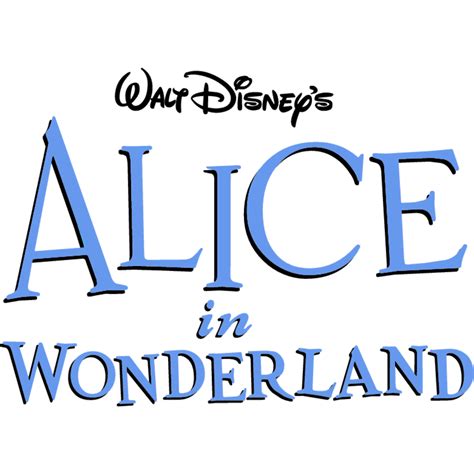 Alice In Wonderland 1951 Logopedia Fandom Powered By Wikia