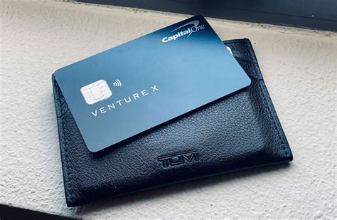 Review Capital One Venture X Credit Card