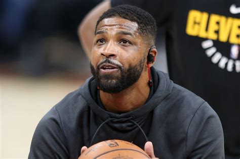 The nba player left two heart emoji under a photo of his ex khloé kardashian posing with daughter true on her instagram — less. Tristan Thompson discusses daughter True: 'She's doing ...