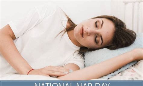 National Napping Day 2024 History Dates Wishes Messages Quotes
