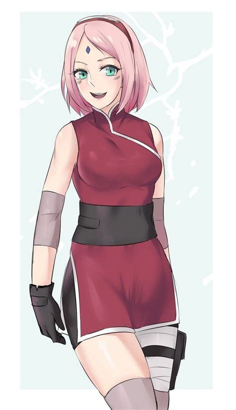 Who Are On Your List Of The Top 5 Hottest Female Naruto Characters