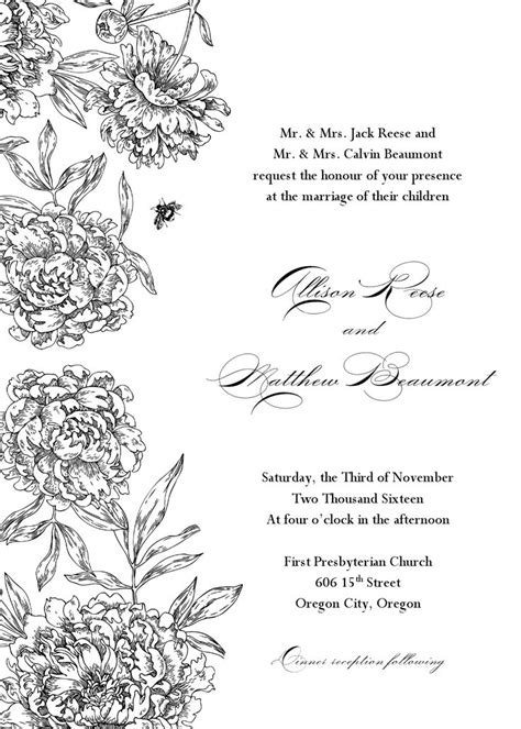 Search for hindu wedding card black white in these categories. formal invitation clipart - Clipground