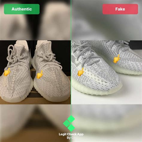 Legit check guide for the Yeezy Boost 350 V2 Static Reflective and Non ...