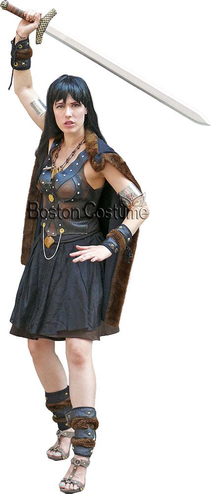 Barbarian Woman Costume At Boston Costume