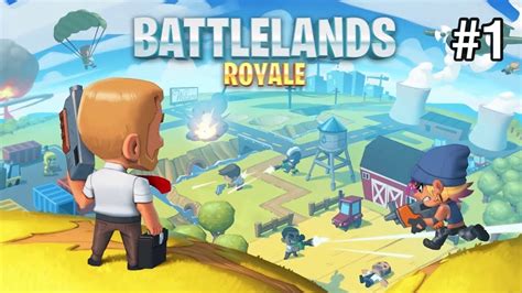 Battlelands Royale 1 Youtube