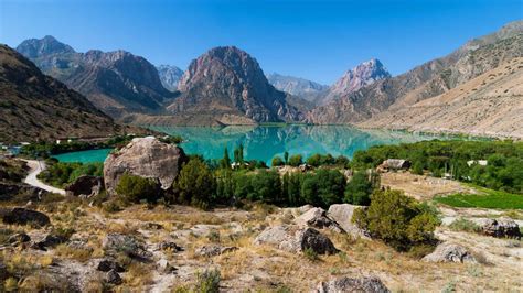 Top 7 Best Places To Visit In Tajikistan Travelholicq