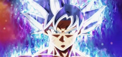 Goku Ultra Instinto Confirma Su Llegada Al Mundo De Dragon Ball