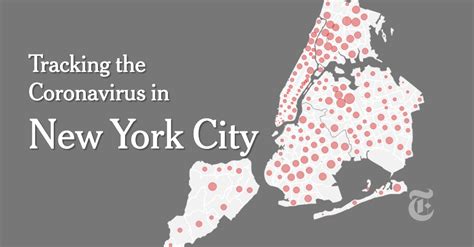 New York City Coronavirus Map And Case Count The New York Times