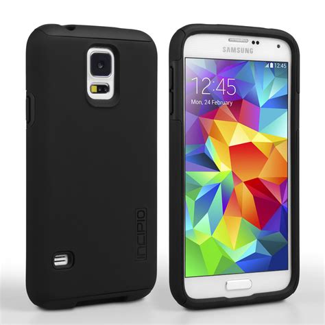 Incipio Dualpro For Samsung Galaxy S5 Blackblack M