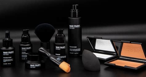 Nrf The Rise Of Mens Cosmetics And Brands Making Their Mark