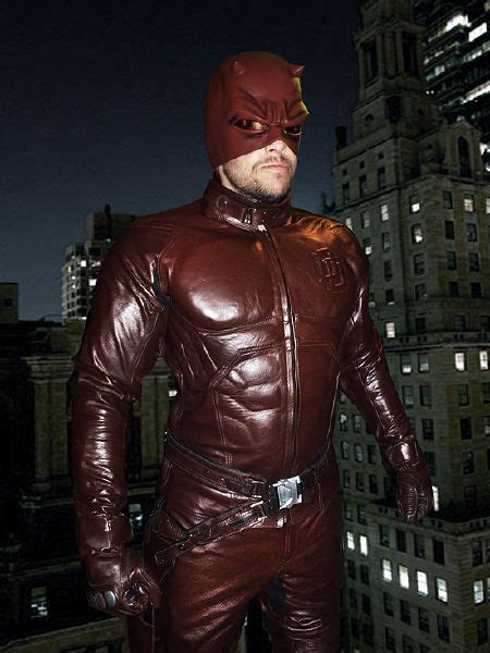 Officially Licensed Daredevil Movie Replica Suit Customer Pics Added