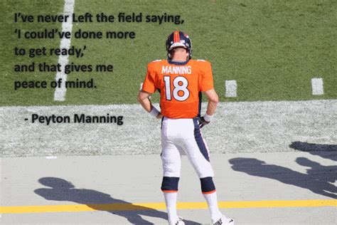 Peyton Manning Quotes Our Top 10 Wild Child Sports