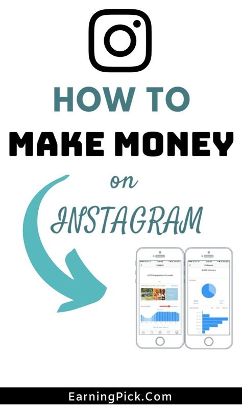 Learn How You Can Make Money On Instagram With Easy Options Available
