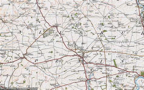 Implement a plain text mode in mmapper. Old Maps of Salisbury Plain, Wiltshire - Francis Frith
