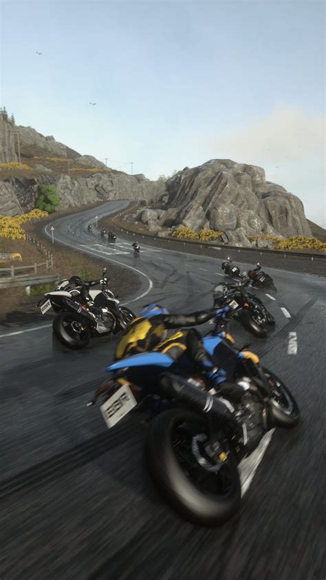 Driveclub Bikes Ps4 Review Two Wheeled Expansion Vg247
