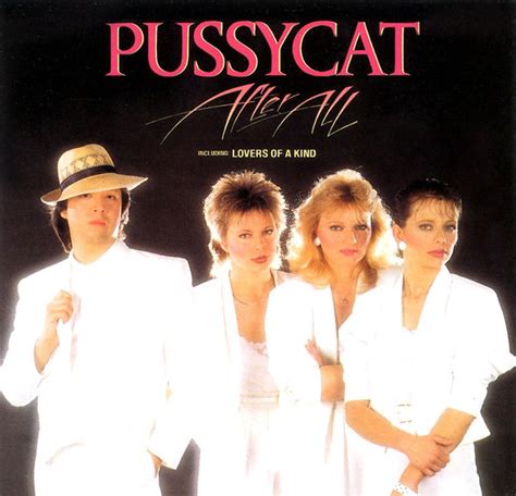 Pussycat After All 2001 Cd Discogs