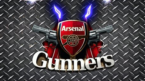 Arsenal football club official website: Arsenal logo.mpg - YouTube