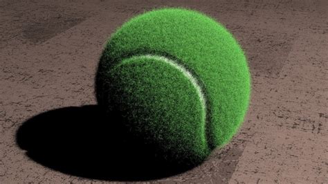 Tennis Ball Modeling And Rendering In 15 Minutes Youtube