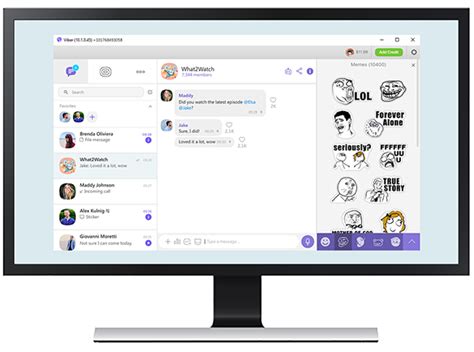 The viber for pc adds the contacts automatically that saves the effort with some users for more options. Download | Viber