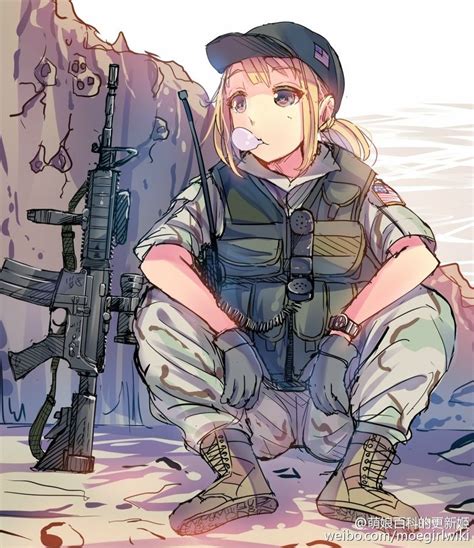 Anime Art Girl Anime Guys Manga Anime Anime Military Military Girl