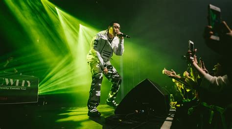 Concert Review South Korean Rapper Bewhy Mesmerizes His Audience In