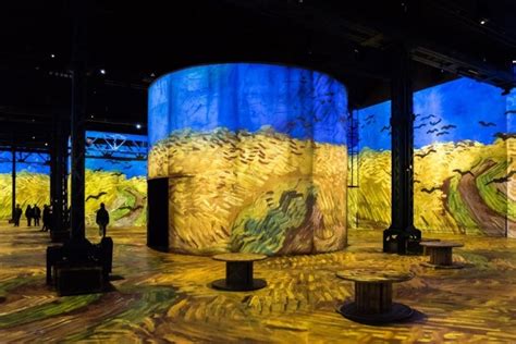 Van Goghs Paintings Come To Life At This Incredible Art Museum Come