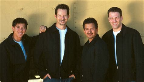 The alley cats are a jazz band: The Alley Cats doo wop vocal group