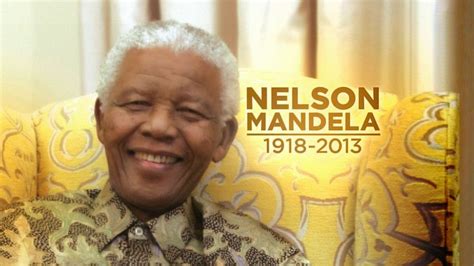 Welcome To Naija Tell It Nelson Mandela Biography