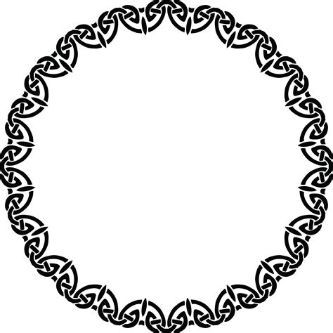 Celtic Circle Designs