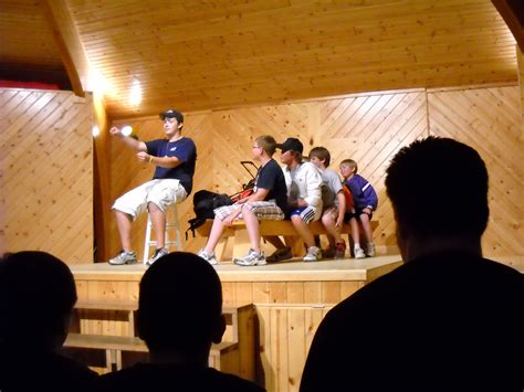 Skits Trinity Youth Camp