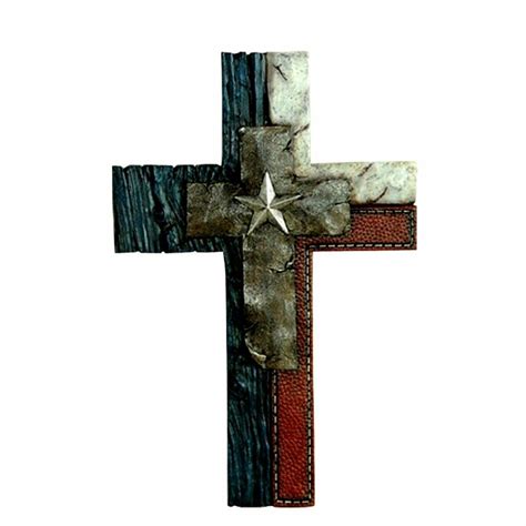 Organic, chic and versatile, the artisan collection covers everything from hostess gifts to home decor items. Montana West 14" Wall Cross Spiritual Western Home Decor ...