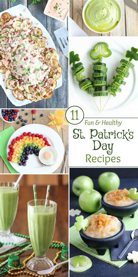The Top 24 Ideas About St Patricks Day Snack Ideas Best Recipes