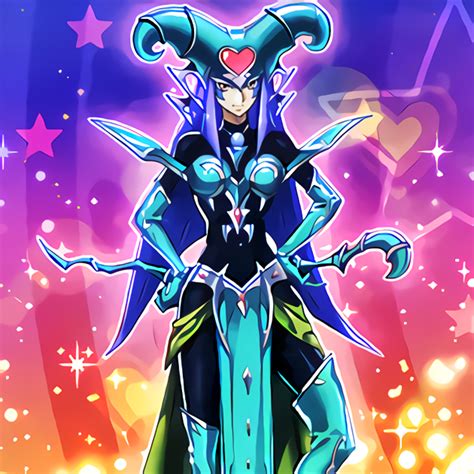 Anime Magician Girl Genomsub