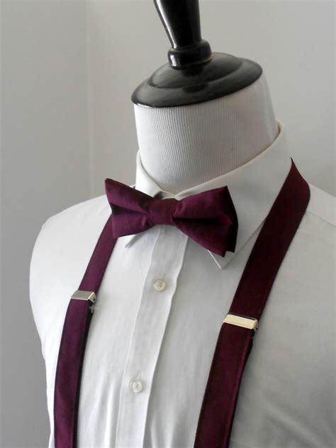 20 Wedding Suspenders To Upgrade Any Look