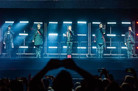 Backstreet Boys Dna World Tour The 9 Best Moments In 2020