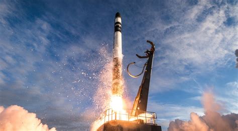Rocket Lab To Launch Darpa Satellite Spacenews