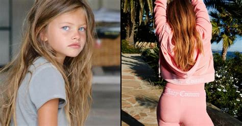 Thylane Blondeau Most Beautiful Girl In The World