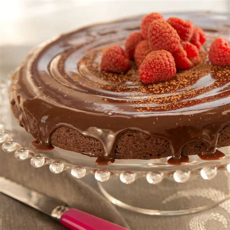 Mocha Hazelnut Torte Cake Recipe Dishmaps