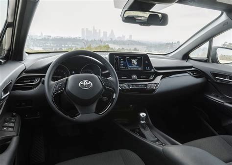 Toyota Chr 2020 Interior Latest Toyota News