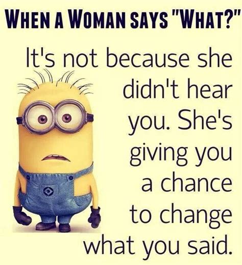 Funny But True Funny Minion Quotes Funny Quotes Minions Funny