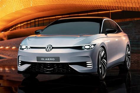 2022 Volkswagen Idaero Concept Unveiled In China Autobics