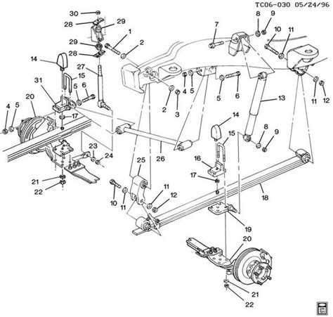 1998 Chevy Silverado Front End Diagram Industries Wiring Diagram