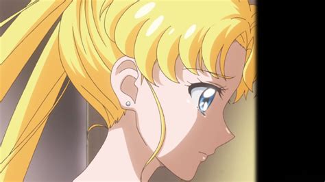 Sailor Moon Crystal Act 31 Usagi Wants To Be With Haruka Sailor