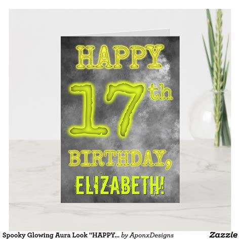 17th Birthday Card Printable Free Svg Images Cut Files And Design