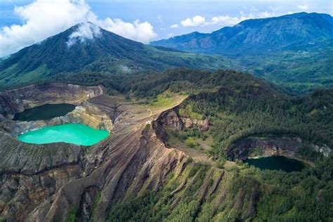 Destinasi Wisata Ntt Selain Pulau Komodo Yang Tidak Kalah Indah