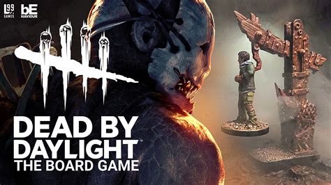 A Dead By Daylight Board Game Is Coming To Kickstarter Allgamers