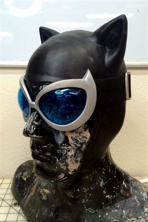 Catwoman Goggles • Soloroboto Industries